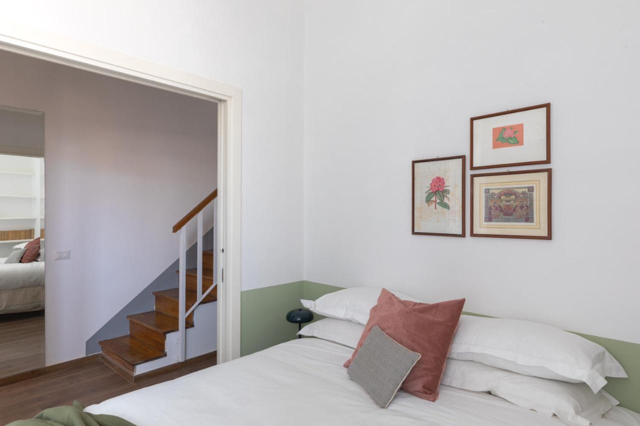 Amazing Penthouse With Terrace And Rooftop In Trastevere Rzym Zewnętrze zdjęcie