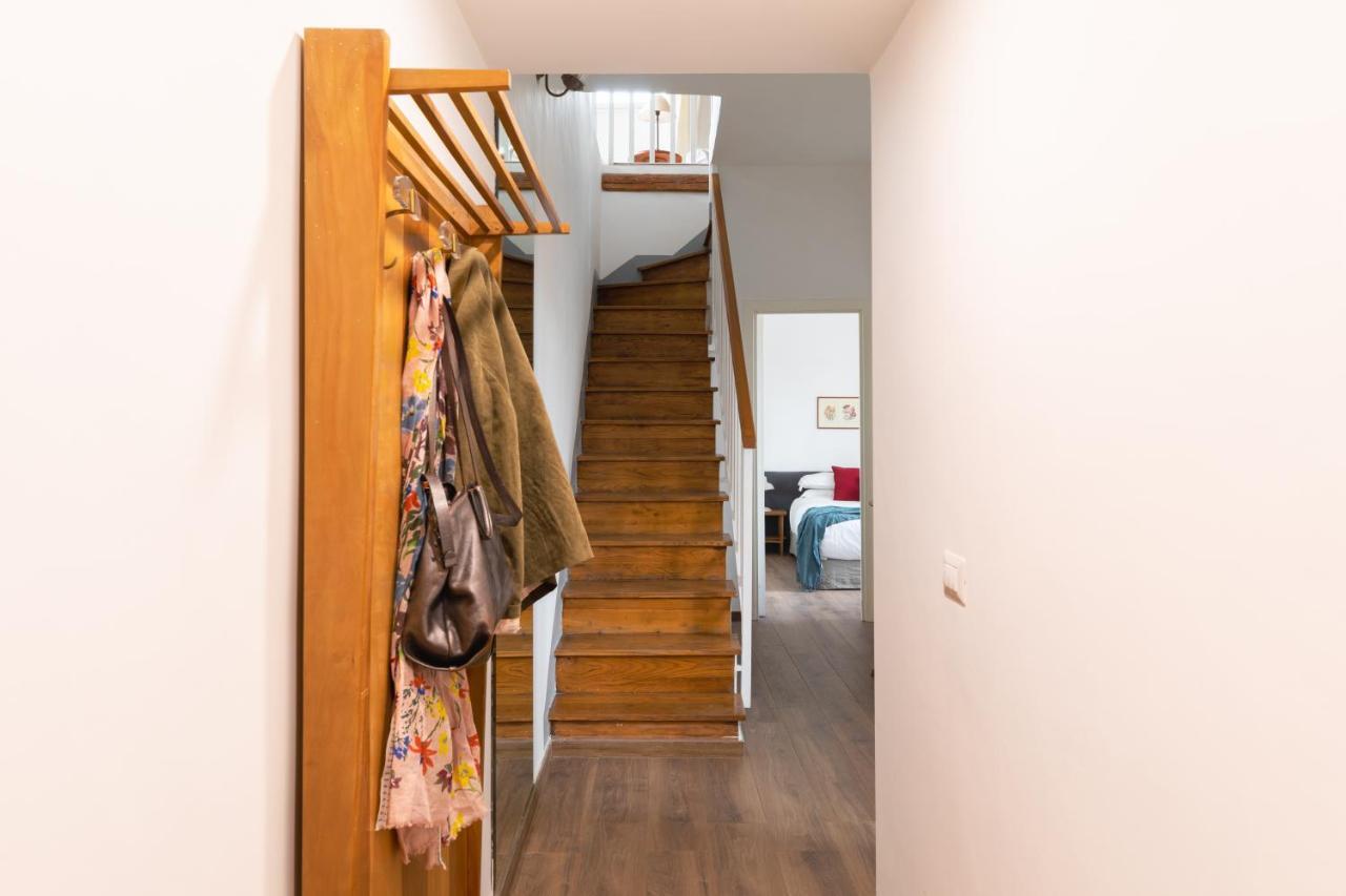 Amazing Penthouse With Terrace And Rooftop In Trastevere Rzym Zewnętrze zdjęcie