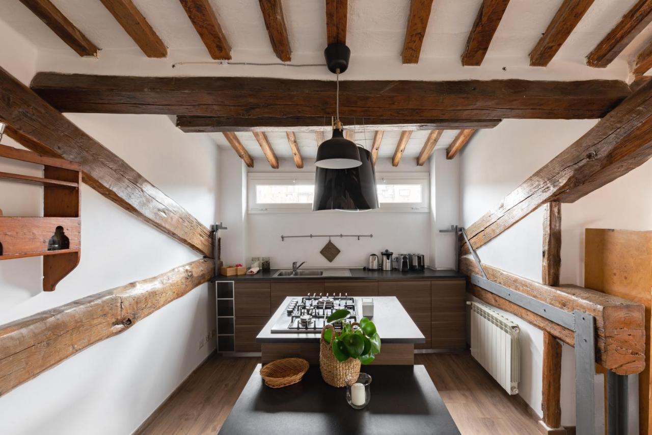 Amazing Penthouse With Terrace And Rooftop In Trastevere Rzym Zewnętrze zdjęcie
