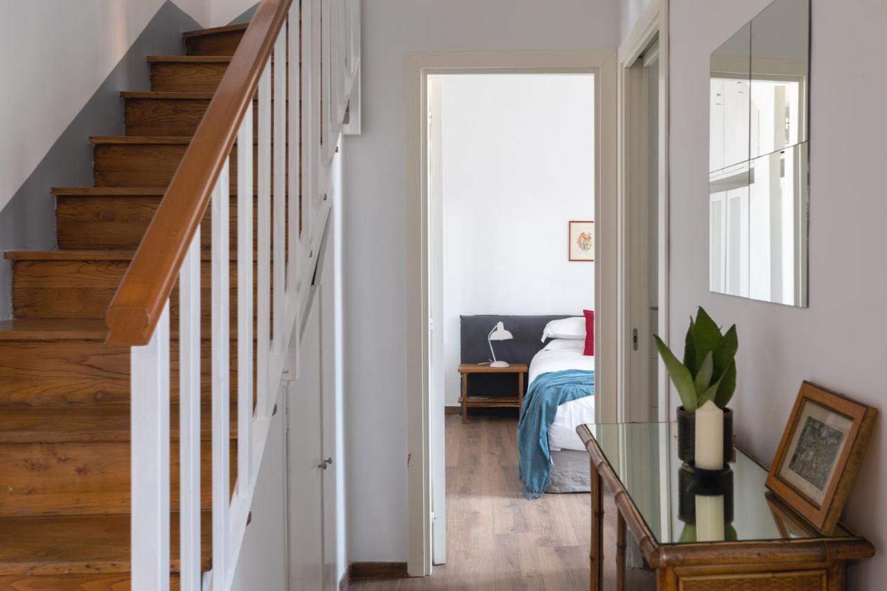 Amazing Penthouse With Terrace And Rooftop In Trastevere Rzym Zewnętrze zdjęcie