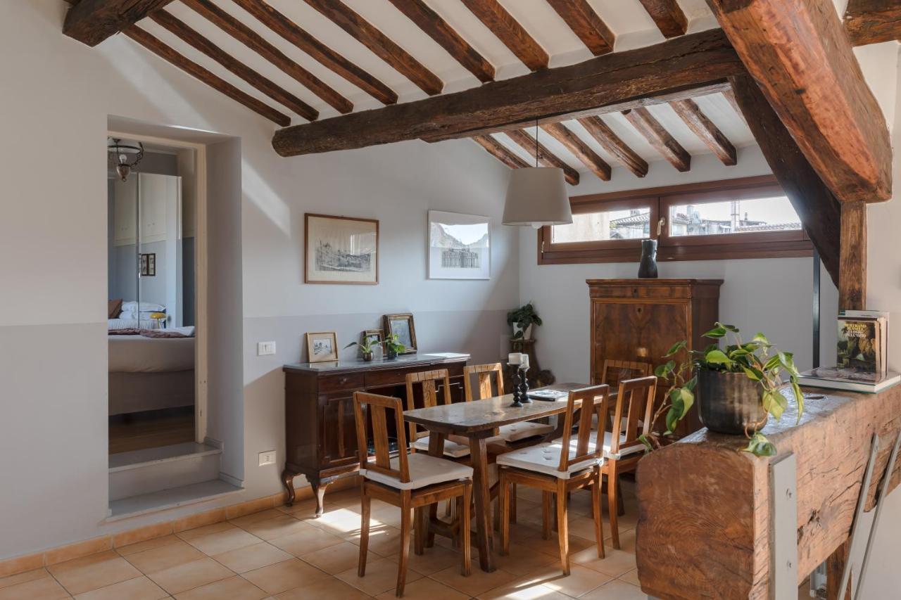 Amazing Penthouse With Terrace And Rooftop In Trastevere Rzym Zewnętrze zdjęcie