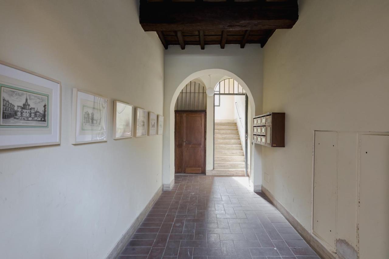 Amazing Penthouse With Terrace And Rooftop In Trastevere Rzym Zewnętrze zdjęcie