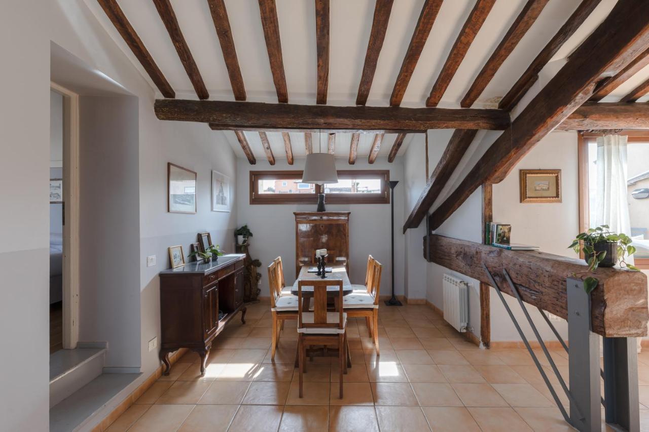 Amazing Penthouse With Terrace And Rooftop In Trastevere Rzym Zewnętrze zdjęcie