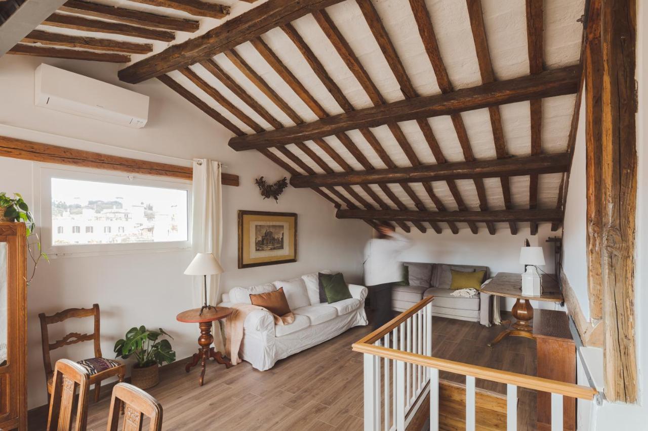 Amazing Penthouse With Terrace And Rooftop In Trastevere Rzym Zewnętrze zdjęcie