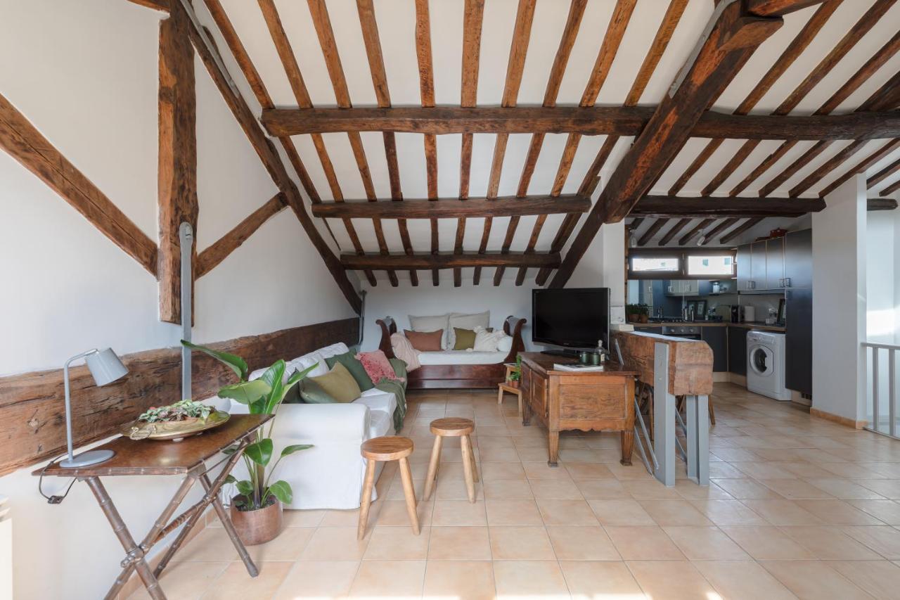 Amazing Penthouse With Terrace And Rooftop In Trastevere Rzym Zewnętrze zdjęcie