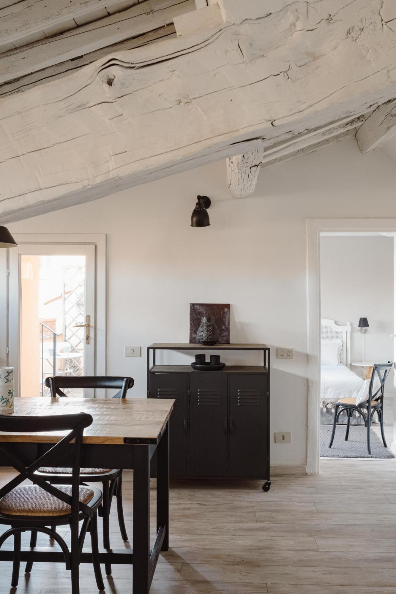 Amazing Penthouse With Terrace And Rooftop In Trastevere Rzym Zewnętrze zdjęcie