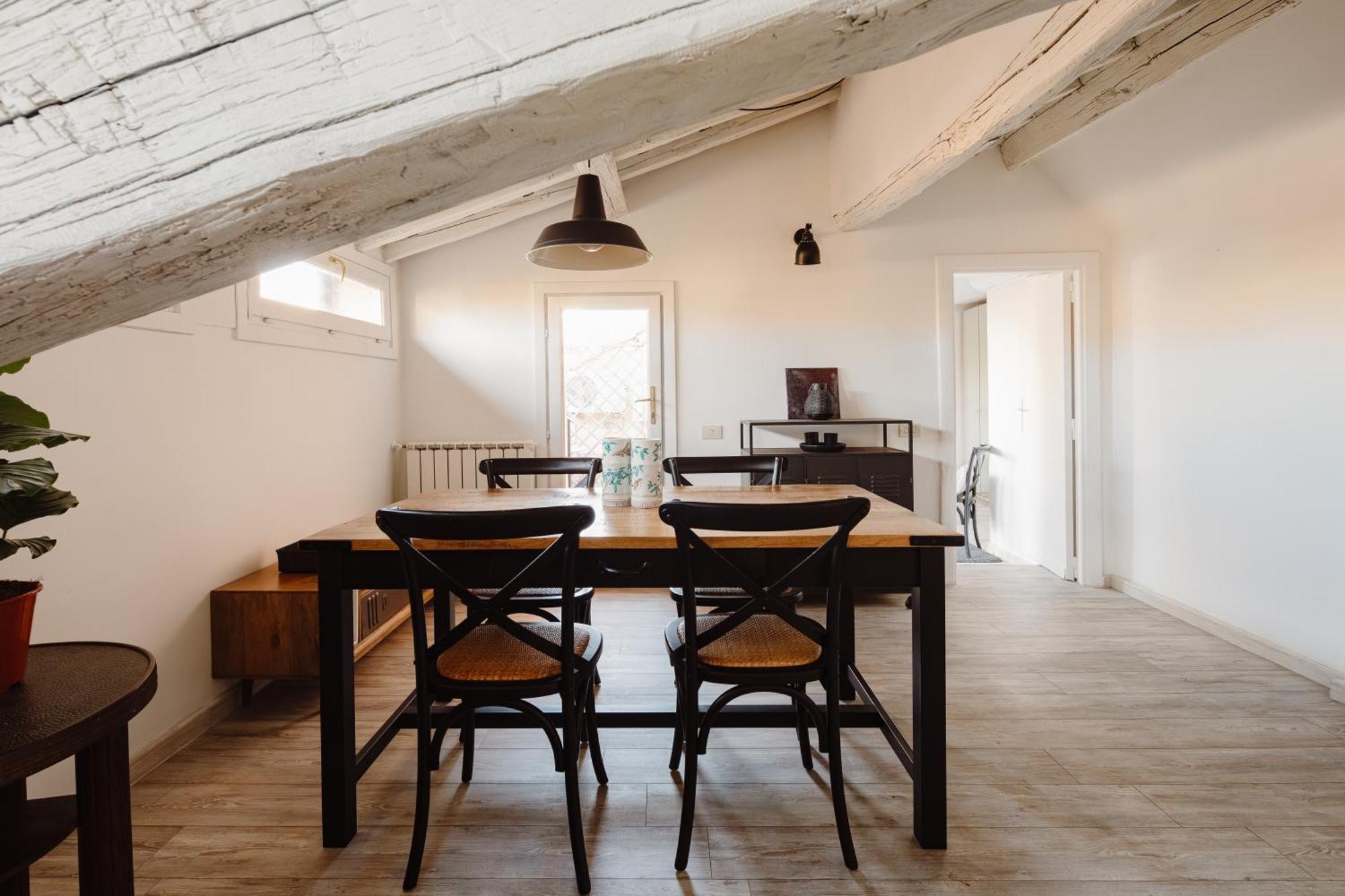 Amazing Penthouse With Terrace And Rooftop In Trastevere Rzym Zewnętrze zdjęcie